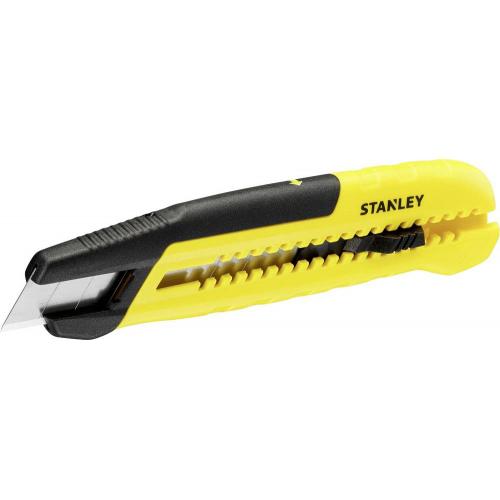 STANLEY STHT10489-0 Cutter 18 mm met schuif 1 stuk(s)