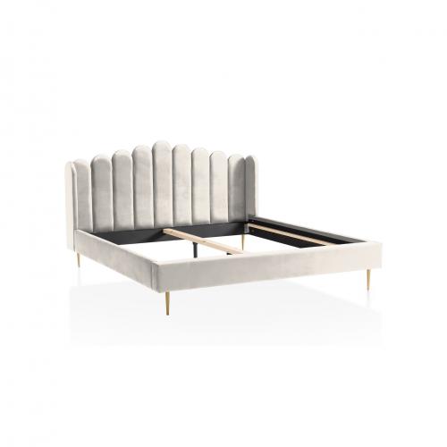 Bed Kendall Beige 180x200cm