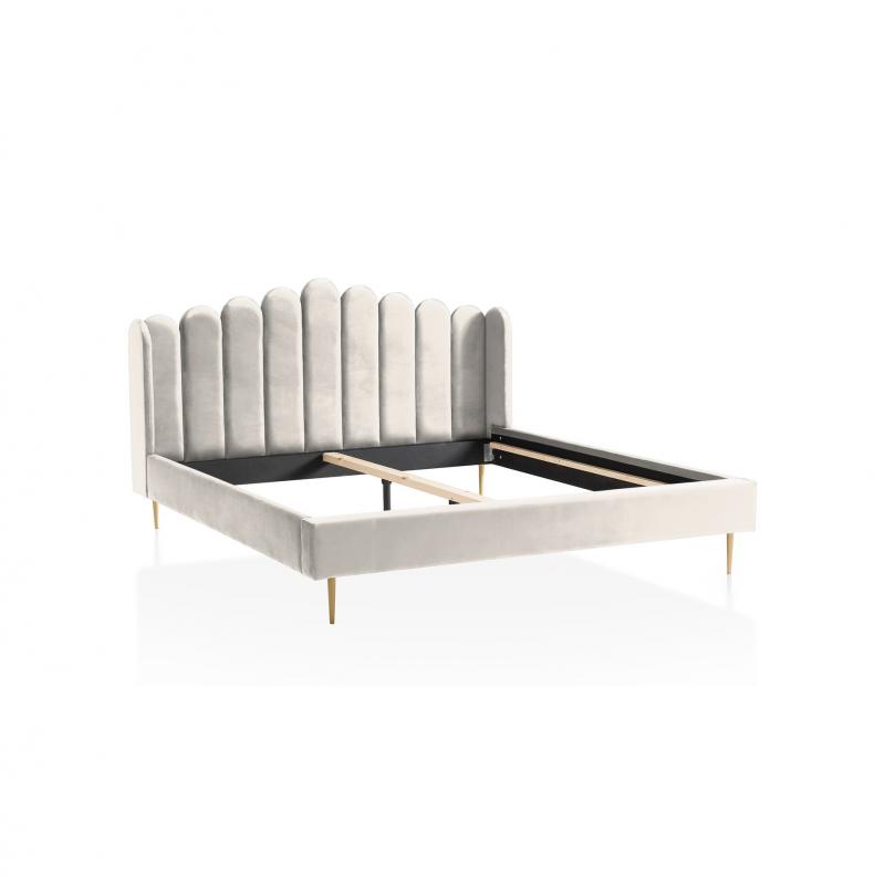 Bed Kendall Beige 180x200cm