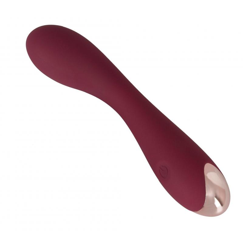 Condoom Anoniem G-spot En P-spot Vibrator