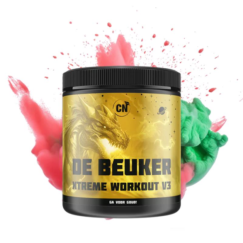 Clean Nutrition OP IS OP - De Beuker - Xtreme Workout V3