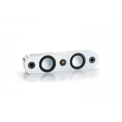Monitor Audio: Apex A40 Centre Centerspeaker - Metallic High Pearl Wit