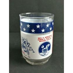 Glas “Man on the moon” (R6)