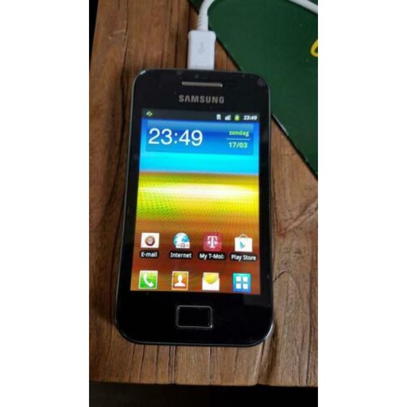 Samsung telefoon