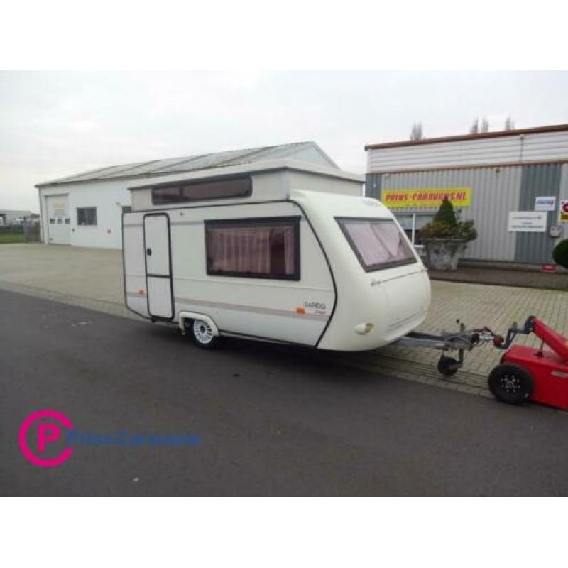 Rapido VERKOCHT-GERESERVEERD