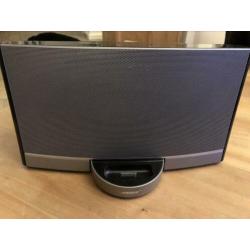 Bose sounddock music system