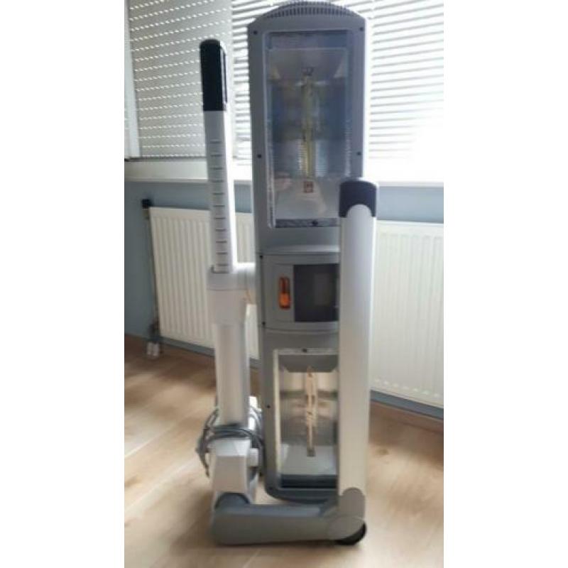 Philips Innergize zonnehemel met infrarood