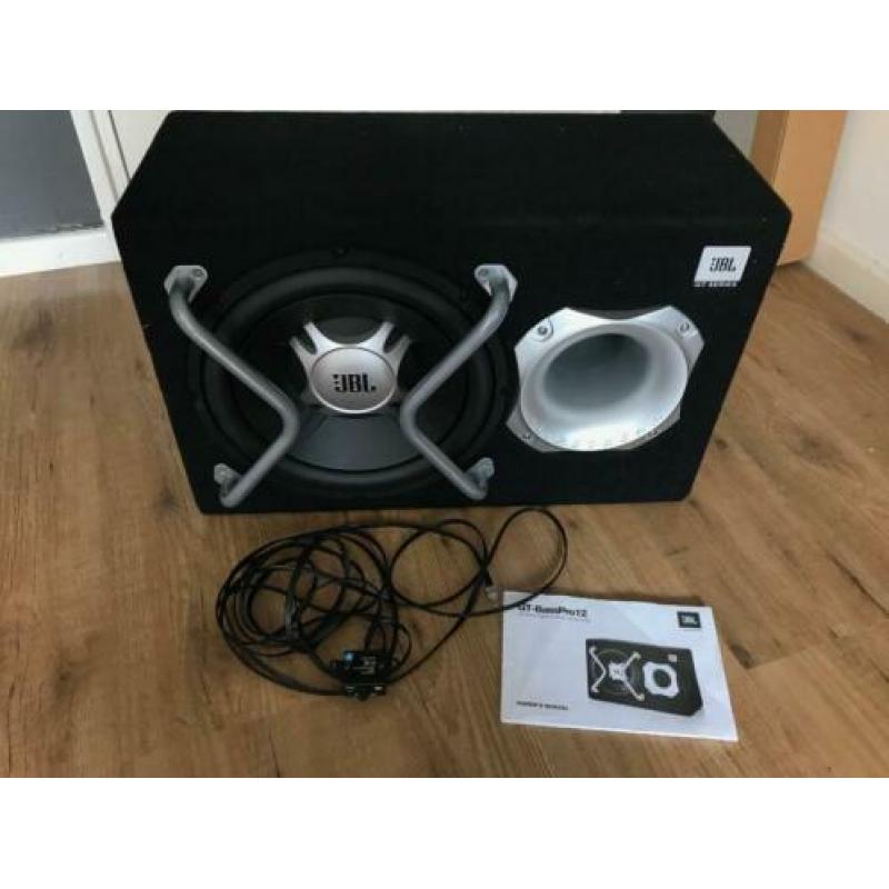 JBL GT-BassPro Subwoofer