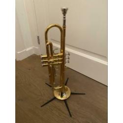 Yamaha YTR-2330 Bb-trompet goudlack