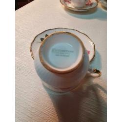 Elisabethan fine bone China england