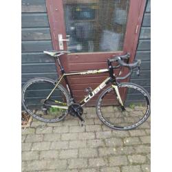 Racefiets Cube Peloton RFR 56 INCH