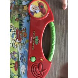 Activiteiten bord Kabouter Plop V tech