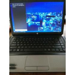 hp 650 notebook pc
