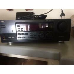 JVC 5.1 receiver