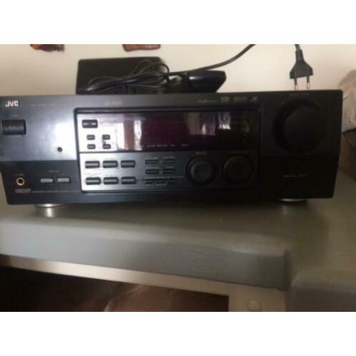 JVC 5.1 receiver