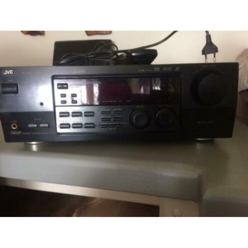 JVC 5.1 receiver
