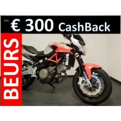 APRILIA SHIVER 750 (Model 2012) SL 750 35KW optie A2