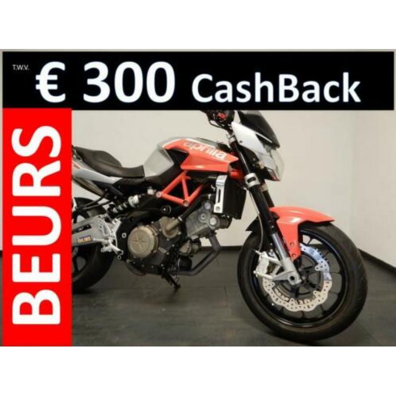 APRILIA SHIVER 750 (Model 2012) SL 750 35KW optie A2