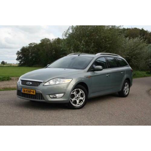 Ford Mondeo Wagon 2.0-16V Limited AIRCO / CRUISECONTROLE / T