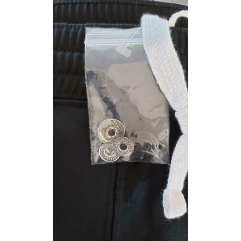 Champion Trainingsbroek Nieuw met Kaartjes - Vintage