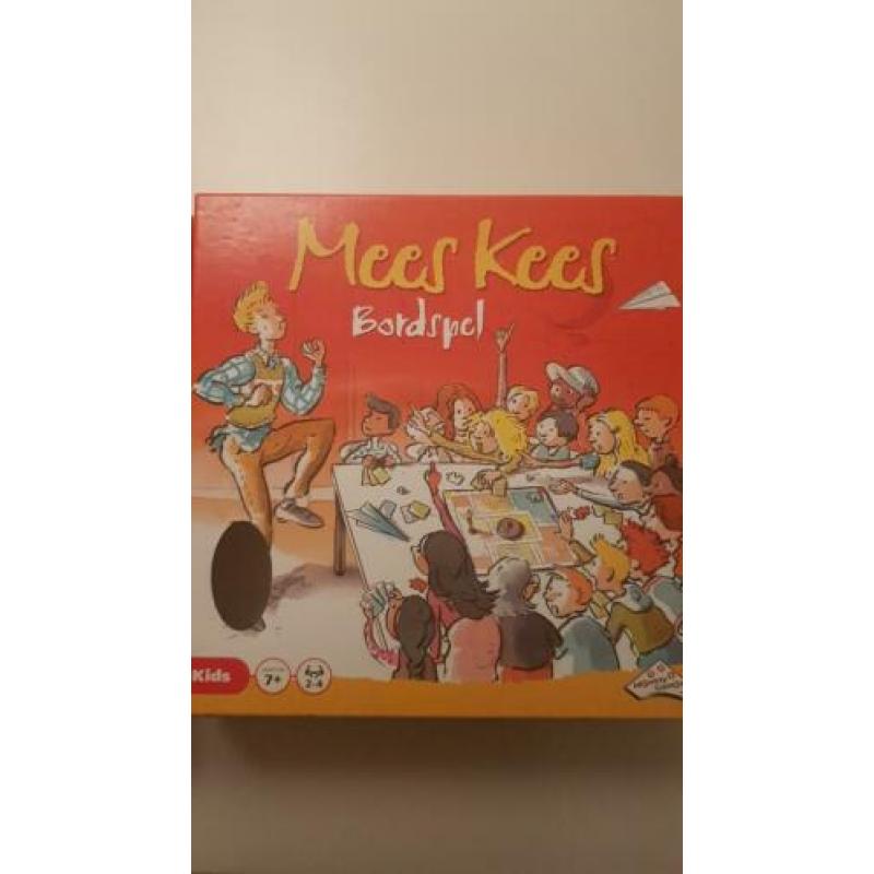 Mees Kees bordspel