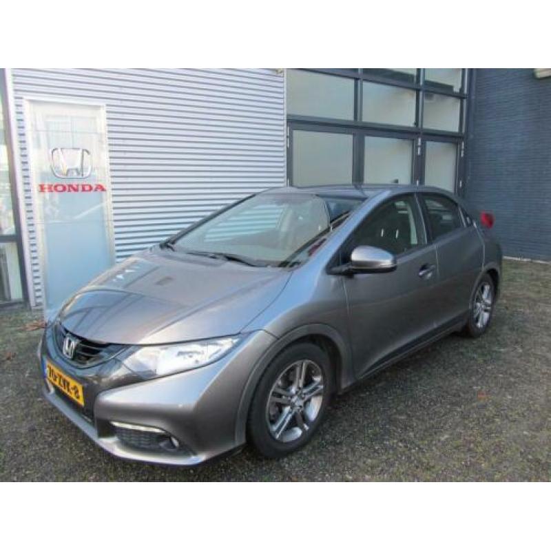 HONDA Civic 1.4 100pk Sport, navi, winterset