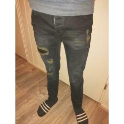 Restpartij herenshirts o.a Kenzo, dsquared, stone island