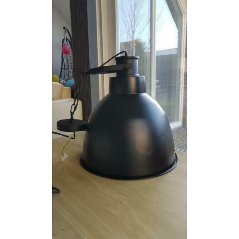 Industriele Hanglamp Jayden