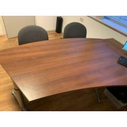 Mooi directeursbureau