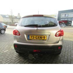 Nissan QASHQAI 1.6 Accenta trekhaak/cruisecontrol