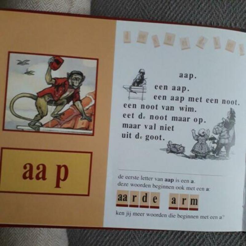 Het leesplankje