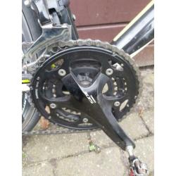 Racefiets Cube Peloton RFR 56 INCH