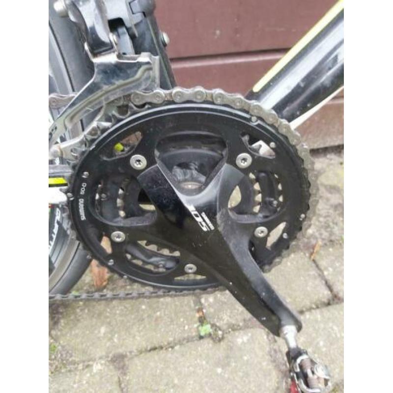 Racefiets Cube Peloton RFR 56 INCH