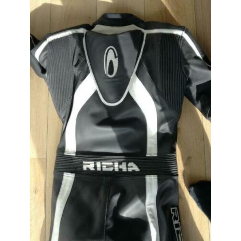 Richa motorpak race overall