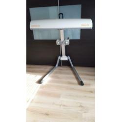 Philips Innergize zonnehemel met infrarood