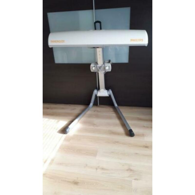 Philips Innergize zonnehemel met infrarood