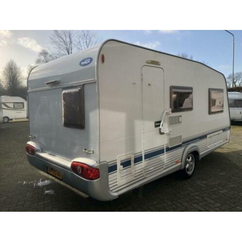 Wilk S4 450 SE enkele bedden