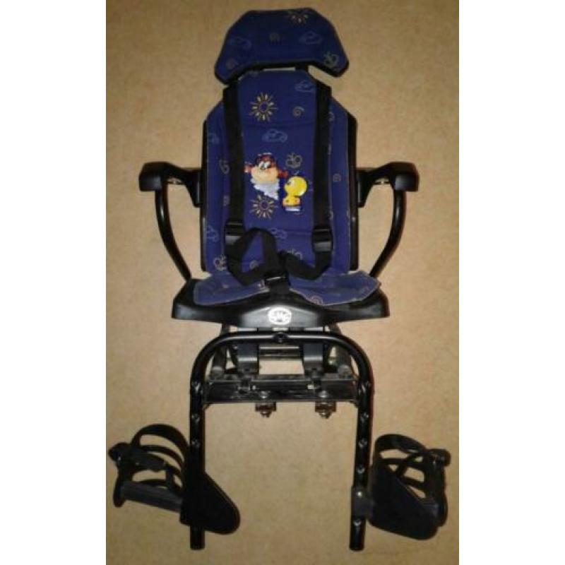 Fiets kinderzitje GMG