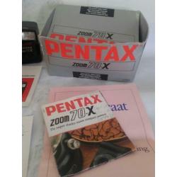 2xPentax zoom 70X