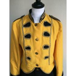 Vintage Kostuum (mt: 40) 1713/38,6 carnaval