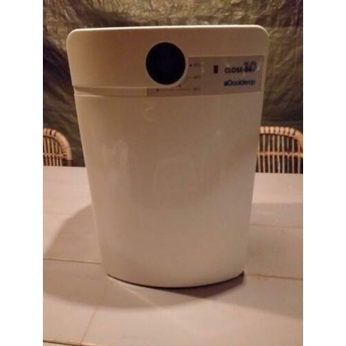 Daaldrop boiler 10 liter incl. inlaatventiel
