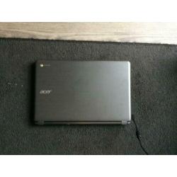 Acer chromebook CB3-532 32gb hd en 4gb 15.6 Full HD