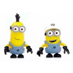 Despicable Me Mega Bloks Construction Set Minion Mobile