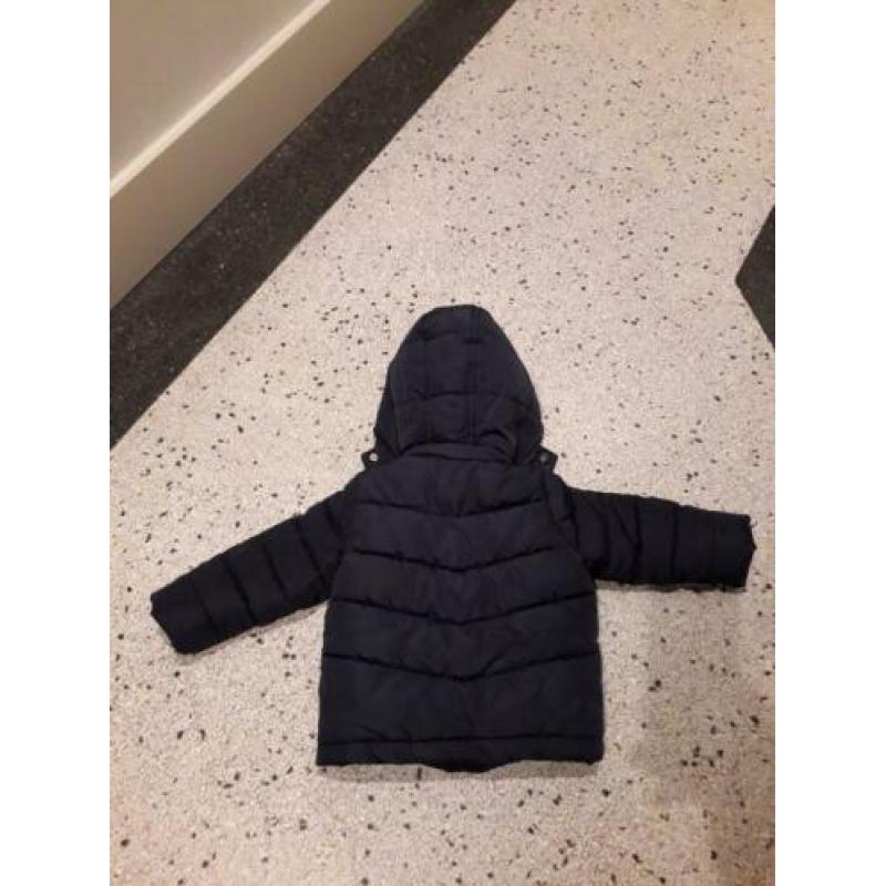 LCEE jongens winterjas maat 86