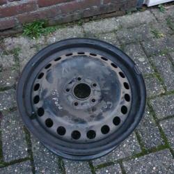 Stalen velgen 16 inch 6,5J (Volvo, Ford)