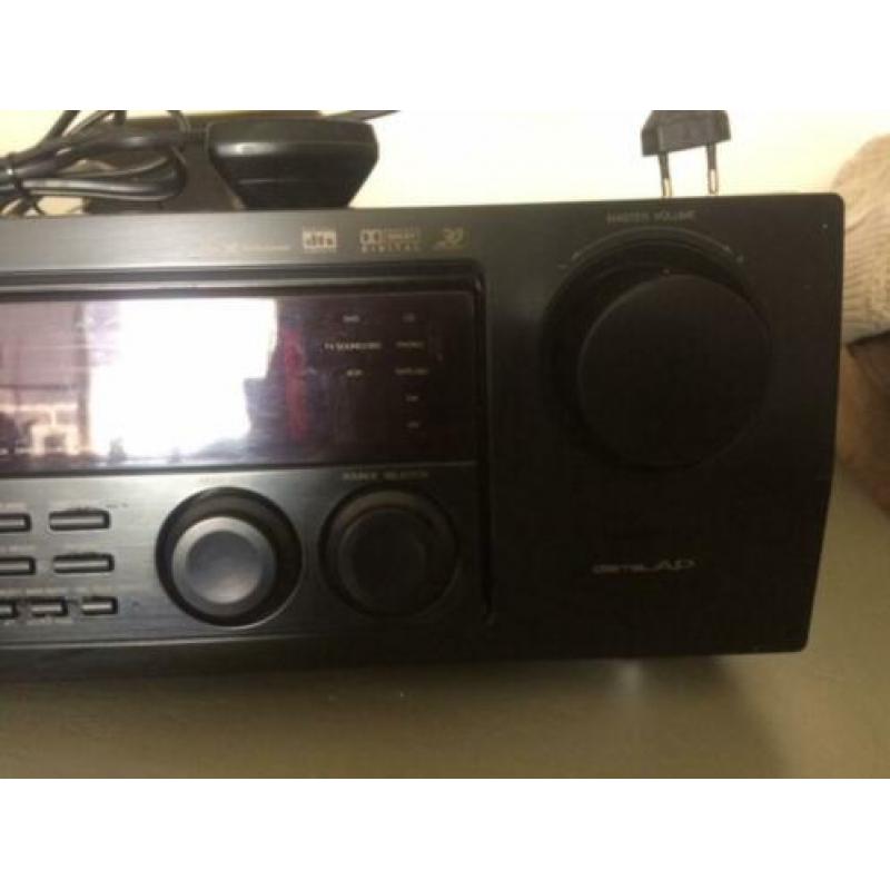 JVC 5.1 receiver