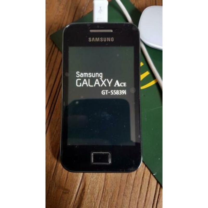 Samsung telefoon