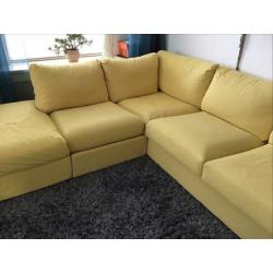 Ikea hoekbank
