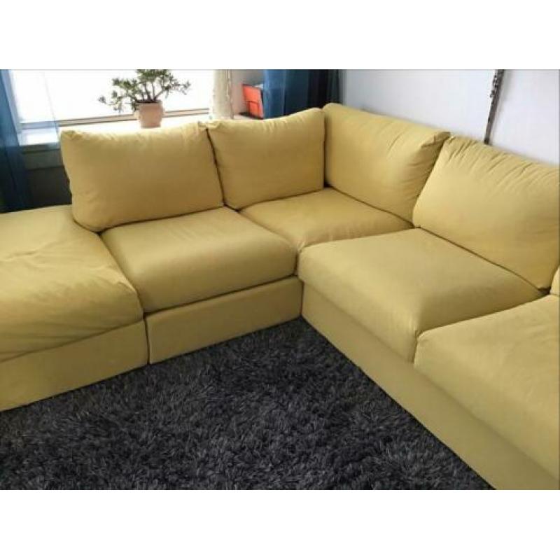 Ikea hoekbank