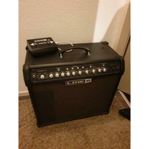 Line 6 spider 4 75 watt